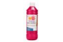 Encre à dessiner 500 ml - Magenta - Encres liquides 35079 - 10doigts.fr