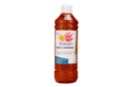 Encre à dessiner 500 ml - Marron - Encres liquides 35086 - 10doigts.fr