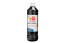 Encre à dessiner 500 ml - Noir - Encres liquides 35087 - 10doigts.fr