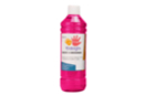 Encre à dessiner 500 ml - Rose - Encres liquides 35080 - 10doigts.fr