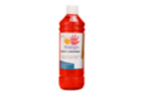Encre à dessiner 500 ml - Rouge vif - Encres liquides 35078 - 10doigts.fr