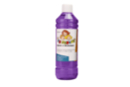 Encre à dessiner 500 ml - Violet - Encres fluides 35083 - 10doigts.fr