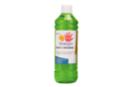 Encre à dessiner 500 ml - Vert clair - Encres liquides 35084 - 10doigts.fr