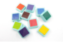Encreurs colorés - 10 couleurs - Encreurs 36300 - 10doigts.fr