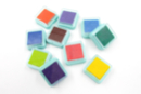 Encreurs colorés - 10 couleurs - Encreurs - 10doigts.fr