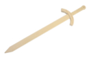 Épée bois  - Jeux et Jouets en bois 36002 - 10doigts.fr
