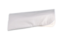 Etui à lunettes en coton blanc - Coton, lin - Textiles 01695 - 10doigts.fr