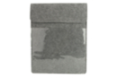 Étui de protection pour tablette en feutrine grise - Sacs, trousses en tissu - 10doigts.fr