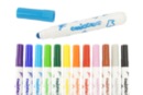 Feutres Carioca Baby - 12 pièces - Feutres 1er âge : l'éveil créatif et le graphisme des tout petits 61072 - 10doigts.fr