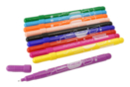 Feutres fineliners Carioca - 10 couleurs - Feutres pointes fines : la précision pour le dessin et l'écriture 61075 - 10doigts.fr