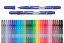 Feutres fineliners Carioca - 30 couleurs - Feutres pointes fines : la précision pour le dessin et l'écriture 61076 - 10doigts.fr