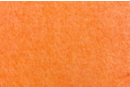 Feutrine 50 x 75 cm, épaisseur 3.5 mm - Orange - Feuilles de feutrine - 10doigts.fr