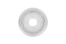 Fil élastique blanc Ø 1 mm x 5 m - Fil Élastique - 10doigts.fr
