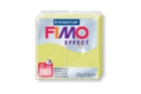 FIMO Effect 57gr - Jaune Citrine (286)  - Pâtes Fimo à l'unité 51177 - 10doigts.fr