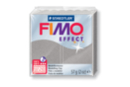 Fimo Effect 57gr - Argent métallisé - N° 81 - Pâtes Fimo à l'unité 05826 - 10doigts.fr