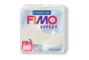 Fimo Effect 57gr - Blanc métallisé - N° 08 - Pâtes Fimo à l'unité 02232 - 10doigts.fr