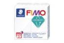Fimo Effect 57gr - blanc pailleté - Pâtes Fimo Effect 05832 - 10doigts.fr