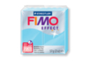 Fimo Effect 57gr - bleu pastel - N° 305 - Pâtes Fimo Effect 16392 - 10doigts.fr
