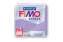 Fimo Effect 57gr - Mauve pastel - N° 605 - Pâtes Fimo à l'unité 16395 - 10doigts.fr