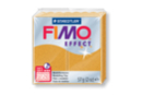 Fimo Effect 57gr - Or métallisé - N° 11 - Pâtes Fimo à l'unité 02252 - 10doigts.fr