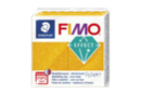 Fimo Effect 57gr - Or pailleté - N° 112 - Pâtes Fimo à l'unité 05825 - 10doigts.fr