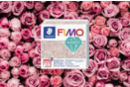 Fimo effect botanique roses -  rose 270 - Pâtes Fimo Effect 57120 - 10doigts.fr