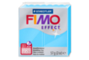FIMO Effect 57gr - Néon Bleu - Pâtes Fimo à l'unité 40138 - 10doigts.fr