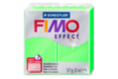 FIMO Effect 57gr - Néon Vert - Pâtes Fimo à l'unité 40140 - 10doigts.fr