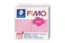 Fimo Soft 57 gr - Fraise N° T21 - Pâtes Fimo à l'unité 51171 - 10doigts.fr