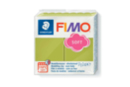 FIMO Soft - Pistache (50) - Pâtes Fimo Soft 51173 - 10doigts.fr