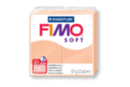 Fimo Soft 57gr - Chair - N° 43 - Pâtes Fimo à l'unité 02236 - 10doigts.fr