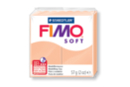 Fimo Soft 57gr - Chair - N° 43 - Pâtes Fimo à l'unité 02236 - 10doigts.fr