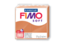 FIMO 57 gr cognac (76) - Pâtes Fimo Soft - 10doigts.fr