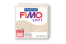 Fimo Soft 57gr - Sahara - N° 70 - Pâtes Fimo à l'unité 02238 - 10doigts.fr
