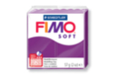 Fimo Soft 57gr - Violet - N° 61 - Pâtes Fimo à l'unité 05813 - 10doigts.fr