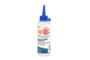Colle forte universelle transparente, sans solvant - flacon rechargeable, 125 ml - Colles scolaires - 10doigts.fr