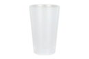 Gobelet en plastique translucide et incassable - Plastique Opaque - 10doigts.fr