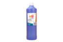 Gouache 10 DOIGTS 1 litre bleu foncé - Peinture gouache 10doigts 06306 - 10doigts.fr
