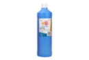 Gouache 10 DOIGTS 1 litre Bleu primaire (cyan) - Peinture gouache 10doigts - 10doigts.fr