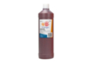 Gouache 10 DOIGTS 1 litre marron - Peinture gouache 10doigts 06310 - 10doigts.fr