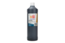 Gouache 10 DOIGTS 1 litre noir - Peinture gouache 10doigts 06312 - 10doigts.fr