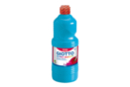 Gouache GIOTTO 1 litre Bleu primaire - Peinture gouache liquide 03737 - 10doigts.fr