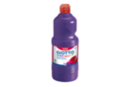 Gouache GIOTTO 1 litre Violet - Peinture gouache liquide - 10doigts.fr