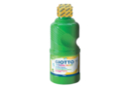 Gouache Giotto 250 ml - Vert foncé - Peinture gouache liquide - 10doigts.fr