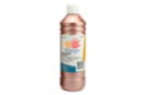 Gouache 10doigts métallisée, 500 ml - cuivre - Peinture gouache 10doigts 31068 - 10doigts.fr