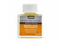 Huile de lin raffinée 75 ml  - Peinture à l'huile Beaux-Arts 60348 - 10doigts.fr