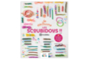 Livre : Je decouvre les scoubidous  - Scoubidous 59142 - 10doigts.fr