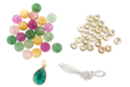 Kit bracelet perles chic - Kits bijoux - 10doigts.fr