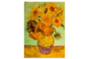 Kit diamond painting, Les Tournesols - Diamond Painting : Kit complet 57774 - 10doigts.fr