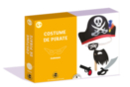 Coffret Déguisement - Costume de Pirate - Coffret Déguisement 39045 - 10doigts.fr